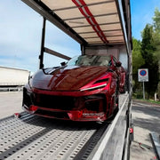 Buy Now DRY CARBON FRONT BUMPER for FERRARI PUROSANGUE 2023+ and upgrade car parts from SIR Tuning at the Best Price. Headlights, Tail lights, Bodykits, Navigations, Body Kit and more - Fast & Free Shipping within Europe, US & Worldwide.