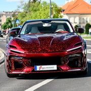 Buy Now DRY CARBON FRONT BUMPER for FERRARI PUROSANGUE 2023+ and upgrade car parts from SIR Tuning at the Best Price. Headlights, Tail lights, Bodykits, Navigations, Body Kit and more - Fast & Free Shipping within Europe, US & Worldwide.