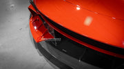 Buy Now DRY CARBON FRONT BUMPER for FERRARI ROMA 2019+ and upgrade car parts from SIR Tuning at the Best Price. Headlights, Tail lights, Bodykits, Navigations, Carbon body kit and more - Fast & Free Shipping within Europe, US & Worldwide.