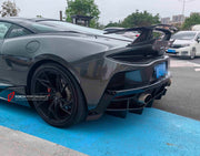 Buy Now DRY CARBON FRONT BUMPER for MCLAREN GT 2019 - 2023 and upgrade car parts from SIR Tuning at the Best Price. Headlights, Tail lights, Bodykits, Navigations, body kit and more - Fast & Free Shipping within Europe, US & Worldwide.
