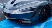 Buy Now DRY CARBON FRONT BUMPER for MCLAREN GT 2019 - 2023 and upgrade car parts from SIR Tuning at the Best Price. Headlights, Tail lights, Bodykits, Navigations, body kit and more - Fast & Free Shipping within Europe, US & Worldwide.