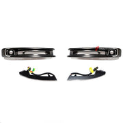 Buy Now DRY CARBON FRONT BUMPER HEADLIGHTS for MERCEDES BENZ G CLASS W463A W464 2018 - 2024 and upgrade car parts from SIR Tuning at the Best Price. Headlights, Tail lights, Bodykits, Navigations, Body Kit and more - Fast & Free Shipping within Europe, US & Worldwide.