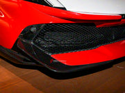 Buy Now DRY CARBON FRONT BUMPER SPLITTER for FERRARI 849 TESTAROSSA 2026+ and upgrade car parts from SIR Tuning at the Best Price. Headlights, Tail lights, Bodykits, Navigations, Body Kit and more - Fast & Free Shipping within Europe, US & Worldwide.