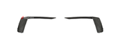 Buy Now DRY CARBON FRONT BUMPER TRIMS for PORSCHE 911 991.2 GT3 2015 - 2020 and upgrade car parts from SIR Tuning at the Best Price. Headlights, Tail lights, Bodykits, Navigations, Carbon body kit and more - Fast & Free Shipping within Europe, US & Worldwide.
