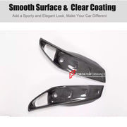 Buy Now DRY CARBON FRONT BUMPER VENT COVERS for BMW X5M F85 SUV 2014 - 2019 X6M F86 COUPE SUV 2014 - 2019 and upgrade car parts from SIR Tuning at the Best Price. Headlights, Tail lights, Bodykits, Navigations, body kit and more - Fast & Free Shipping within Europe, US & Worldwide.
