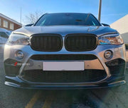 Buy Now DRY CARBON FRONT BUMPER VENT COVERS for BMW X5M F85 SUV 2014 - 2019 X6M F86 COUPE SUV 2014 - 2019 and upgrade car parts from SIR Tuning at the Best Price. Headlights, Tail lights, Bodykits, Navigations, body kit and more - Fast & Free Shipping within Europe, US & Worldwide.