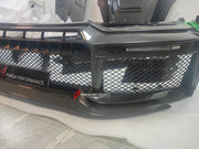 Buy Now DRY CARBON FRONT BUMPER WITH LIP for MERCEDES BENZ AMG G63 W465 G350 G500 G550 AMG G63 2024+ and upgrade car parts from SIR Tuning at the Best Price. Headlights, Tail lights, Bodykits, Navigations, body kit and more - Fast & Free Shipping within Europe, US & Worldwide.
