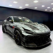 Buy Now DRY CARBON FRONT FENDERS for FERRARI PUROSANGUE 2023+ and upgrade car parts from SIR Tuning at the Best Price. Headlights, Tail lights, Bodykits, Navigations, Body Kit and more - Fast & Free Shipping within Europe, US & Worldwide.