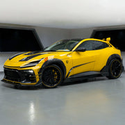 Buy Now DRY CARBON FRONT FENDERS for FERRARI PUROSANGUE 2023+ and upgrade car parts from SIR Tuning at the Best Price. Headlights, Tail lights, Bodykits, Navigations, Body Kit and more - Fast & Free Shipping within Europe, US & Worldwide.