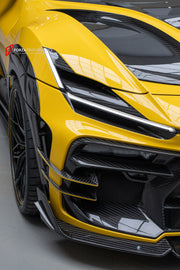 Buy Now DRY CARBON FRONT FENDERS for FERRARI PUROSANGUE 2023+ and upgrade car parts from SIR Tuning at the Best Price. Headlights, Tail lights, Bodykits, Navigations, Body Kit and more - Fast & Free Shipping within Europe, US & Worldwide.
