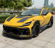 Buy Now DRY CARBON FRONT FENDERS for FERRARI PUROSANGUE 2023+ and upgrade car parts from SIR Tuning at the Best Price. Headlights, Tail lights, Bodykits, Navigations, Body Kit and more - Fast & Free Shipping within Europe, US & Worldwide.