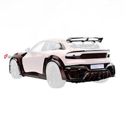 Buy Now DRY CARBON FRONT FENDERS for FERRARI PUROSANGUE 2023+ and upgrade car parts from SIR Tuning at the Best Price. Headlights, Tail lights, Bodykits, Navigations, Body Kit and more - Fast & Free Shipping within Europe, US & Worldwide.