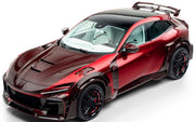 Buy Now DRY CARBON FRONT FENDERS for FERRARI PUROSANGUE 2023+ and upgrade car parts from SIR Tuning at the Best Price. Headlights, Tail lights, Bodykits, Navigations, Body Kit and more - Fast & Free Shipping within Europe, US & Worldwide.