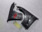 Buy Now DRY CARBON FRONT FENDERS FOR FORD MUSTANG GTD 2025+ and upgrade car parts from SIR Tuning at the Best Price. Headlights, Tail lights, Bodykits, Navigations, body kit and more - Fast & Free Shipping within Europe, US & Worldwide.