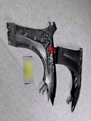 Buy Now DRY CARBON FRONT FENDERS FOR FORD MUSTANG GTD 2025+ and upgrade car parts from SIR Tuning at the Best Price. Headlights, Tail lights, Bodykits, Navigations, body kit and more - Fast & Free Shipping within Europe, US & Worldwide.