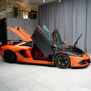 Buy Now DRY CARBON FRONT FENDERS for LAMBORGHINI AVENTADOR LP700 LP720 LP750 2011 - 2022 and upgrade car parts from SIR Tuning at the Best Price. Headlights, Tail lights, Bodykits, Navigations, body kit and more - Fast & Free Shipping within Europe, US & Worldwide.
