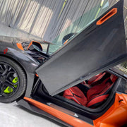 Buy Now DRY CARBON FRONT FENDERS for LAMBORGHINI AVENTADOR LP700 LP720 LP750 2011 - 2022 and upgrade car parts from SIR Tuning at the Best Price. Headlights, Tail lights, Bodykits, Navigations, body kit and more - Fast & Free Shipping within Europe, US & Worldwide.