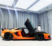 Buy Now DRY CARBON FRONT FENDERS for LAMBORGHINI AVENTADOR LP700 LP720 LP750 2011 - 2022 and upgrade car parts from SIR Tuning at the Best Price. Headlights, Tail lights, Bodykits, Navigations, body kit and more - Fast & Free Shipping within Europe, US & Worldwide.