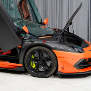 Buy Now DRY CARBON FRONT FENDERS for LAMBORGHINI AVENTADOR LP700 LP720 LP750 2011 - 2022 and upgrade car parts from SIR Tuning at the Best Price. Headlights, Tail lights, Bodykits, Navigations, body kit and more - Fast & Free Shipping within Europe, US & Worldwide.