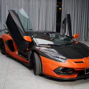 Buy Now DRY CARBON FRONT FENDERS for LAMBORGHINI AVENTADOR LP700 LP720 LP750 2011 - 2022 and upgrade car parts from SIR Tuning at the Best Price. Headlights, Tail lights, Bodykits, Navigations, body kit and more - Fast & Free Shipping within Europe, US & Worldwide.