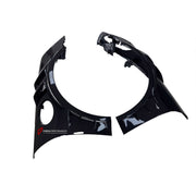 Buy Now DRY CARBON FRONT FENDERS for PORSCHE 911 992.1 CARRERA 2019 - 2025 and upgrade car parts from SIR Tuning at the Best Price. Headlights, Tail lights, Bodykits, Navigations, body kit and more - Fast & Free Shipping within Europe, US & Worldwide.
