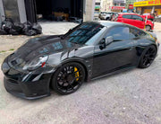 Buy Now DRY CARBON FRONT FENDERS for PORSCHE 911 992.1 CARRERA 2019 - 2025 and upgrade car parts from SIR Tuning at the Best Price. Headlights, Tail lights, Bodykits, Navigations, body kit and more - Fast & Free Shipping within Europe, US & Worldwide.
