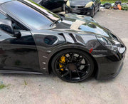 Buy Now DRY CARBON FRONT FENDERS for PORSCHE 911 992.1 CARRERA 2019 - 2025 and upgrade car parts from SIR Tuning at the Best Price. Headlights, Tail lights, Bodykits, Navigations, body kit and more - Fast & Free Shipping within Europe, US & Worldwide.