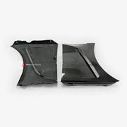 Buy Now DRY CARBON FRONT FENDERS for TOYOTA GR SUPRA A90 2019+ and upgrade car parts from SIR Tuning at the Best Price. Headlights, Tail lights, Bodykits, Navigations, body kit and more - Fast & Free Shipping within Europe, US & Worldwide.