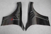 Buy Now DRY CARBON FRONT FENDERS REPLACEMENT for BMW M3 G80 G81 M4 G82 G83 2020+ and upgrade car parts from SIR Tuning at the Best Price. Headlights, Tail lights, Bodykits, Navigations, body kit and more - Fast & Free Shipping within Europe, US & Worldwide.