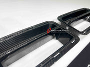 Buy Now DRY CARBON FRONT GRILLE for BMW M2 G87 2023 - 2024 and upgrade car parts from SIR Tuning at the Best Price. Headlights, Tail lights, Bodykits, Navigations, body kit and more - Fast & Free Shipping within Europe, US & Worldwide.