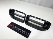 Buy Now DRY CARBON FRONT GRILLE for BMW M2 G87 2023 - 2024 and upgrade car parts from SIR Tuning at the Best Price. Headlights, Tail lights, Bodykits, Navigations, body kit and more - Fast & Free Shipping within Europe, US & Worldwide.