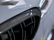 Buy Now DRY CARBON FRONT GRILLE for BMW M5 F90 2017-2020 and upgrade car parts from SIR Tuning at the Best Price. Headlights, Tail lights, Bodykits, Navigations, body kit and more - Fast & Free Shipping within Europe, US & Worldwide.