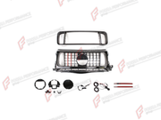Buy Now DRY CARBON FRONT GRILLE for MERCEDES-BENZ G-CLASS W464 2019 - 2024 and upgrade car parts from SIR Tuning at the Best Price. Headlights, Tail lights, Bodykits, Navigations, Body Kit and more - Fast & Free Shipping within Europe, US & Worldwide.