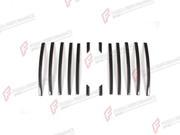 Buy Now DRY CARBON FRONT GRILLE TRIM STRIPS for MERCEDES-BENZ G-CLASS W464 2019 - 2024 and upgrade car parts from SIR Tuning at the Best Price. Headlights, Tail lights, Bodykits, Navigations, Body Kit and more - Fast & Free Shipping within Europe, US & Worldwide.