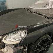 Buy Now DRY CARBON FRONT HOOD BONNET for PORSCHE CAYMAN 987.1 987.2 2005 - 2013 and upgrade car parts from SIR Tuning at the Best Price. Headlights, Tail lights, Bodykits, Navigations, Carbon body kit and more - Fast & Free Shipping within Europe, US & Worldwide.