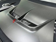 Buy Now DRY CARBON FRONT LID HOOD BONNET WITH SIDE AIR INTAKE TRIM for LOTUS EMIRA 2022+ and upgrade car parts from SIR Tuning at the Best Price. Headlights, Tail lights, Bodykits, Navigations, Carbon body kit and more - Fast & Free Shipping within Europe, US & Worldwide.