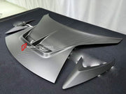 Buy Now DRY CARBON FRONT LID HOOD BONNET WITH SIDE AIR INTAKE TRIM for LOTUS EMIRA 2022+ and upgrade car parts from SIR Tuning at the Best Price. Headlights, Tail lights, Bodykits, Navigations, Carbon body kit and more - Fast & Free Shipping within Europe, US & Worldwide.