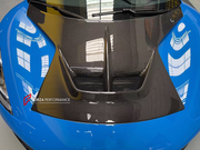 Buy Now DRY CARBON FRONT LID HOOD BONNET WITH SIDE AIR INTAKE TRIM for LOTUS EMIRA 2022+ and upgrade car parts from SIR Tuning at the Best Price. Headlights, Tail lights, Bodykits, Navigations, Carbon body kit and more - Fast & Free Shipping within Europe, US & Worldwide.