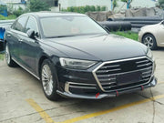Buy Now DRY CARBON FRONT LIP FOR AUDI A8 D5 2018 - 2021 and upgrade car parts from SIR Tuning at the Best Price. Headlights, Tail lights, Bodykits, Navigations, body kit and more - Fast & Free Shipping within Europe, US & Worldwide.