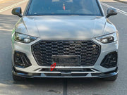 Buy Now DRY CARBON FRONT LIP for AUDI Q5L 2022 - 2023 and upgrade car parts from SIR Tuning at the Best Price. Headlights, Tail lights, Bodykits, Navigations, body kit and more - Fast & Free Shipping within Europe, US & Worldwide.