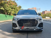 Buy Now DRY CARBON FRONT LIP for AUDI Q5L 2022 - 2023 and upgrade car parts from SIR Tuning at the Best Price. Headlights, Tail lights, Bodykits, Navigations, body kit and more - Fast & Free Shipping within Europe, US & Worldwide.