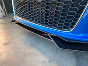 Buy Now DRY CARBON FRONT LIP for AUDI R8 4S 2015 - 2018 and upgrade car parts from SIR Tuning at the Best Price. Headlights, Tail lights, Bodykits, Navigations, body kit and more - Fast & Free Shipping within Europe, US & Worldwide.