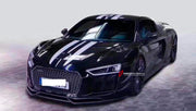 Buy Now DRY CARBON FRONT LIP for AUDI R8 4S 2015 - 2018 and upgrade car parts from SIR Tuning at the Best Price. Headlights, Tail lights, Bodykits, Navigations, body kit and more - Fast & Free Shipping within Europe, US & Worldwide.