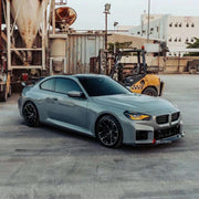 Buy Now DRY CARBON FRONT LIP FOR BMW M2 G87 2-SERIES G42 and upgrade car parts from SIR Tuning at the Best Price. Headlights, Tail lights, Bodykits, Navigations, body kit and more - Fast & Free Shipping within Europe, US & Worldwide.