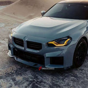 Buy Now DRY CARBON FRONT LIP FOR BMW M2 G87 2-SERIES G42 and upgrade car parts from SIR Tuning at the Best Price. Headlights, Tail lights, Bodykits, Navigations, body kit and more - Fast & Free Shipping within Europe, US & Worldwide.