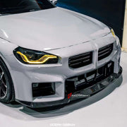 Buy Now DRY CARBON FRONT LIP FOR BMW M2 G87 2-SERIES G42 and upgrade car parts from SIR Tuning at the Best Price. Headlights, Tail lights, Bodykits, Navigations, body kit and more - Fast & Free Shipping within Europe, US & Worldwide.