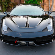 Buy Now DRY CARBON FRONT LIP for FERRARI 458 SPECIALE 2013 - 2015 and upgrade car parts from SIR Tuning at the Best Price. Headlights, Tail lights, Bodykits, Navigations, body kit and more - Fast & Free Shipping within Europe, US & Worldwide.