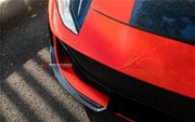 Buy Now DRY CARBON FRONT LIP for FERRARI 812 SUPERFAST GTS 2017 - 2024 and upgrade car parts from SIR Tuning at the Best Price. Headlights, Tail lights, Bodykits, Navigations, Carbon body kit and more - Fast & Free Shipping within Europe, US & Worldwide.