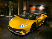 Buy Now DRY CARBON FRONT LIP FOR LAMBORGHINI HURACAN LP580-2 LP610-4 EVO and upgrade car parts from SIR Tuning at the Best Price. Headlights, Tail lights, Bodykits, Navigations, body kit and more - Fast & Free Shipping within Europe, US & Worldwide.