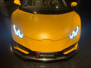 Buy Now DRY CARBON FRONT LIP FOR LAMBORGHINI HURACAN LP580-2 LP610-4 EVO and upgrade car parts from SIR Tuning at the Best Price. Headlights, Tail lights, Bodykits, Navigations, body kit and more - Fast & Free Shipping within Europe, US & Worldwide.